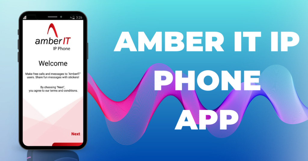 Amber It Ip Phone App